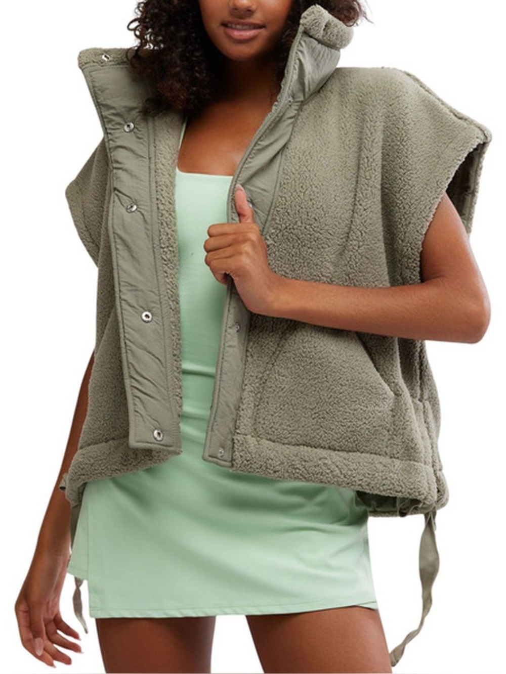 Free People Scout It Out Vest